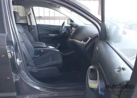 2015 Dodge Journey Sxt из США, поврежденный, VIN 3C4PDCBG4FT696629